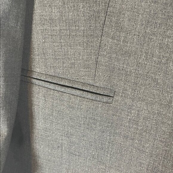 J CREW PARKE STRETCH ITALIAN WOOL ONE BUTTON BLAZER 14 - Picture 5 of 7